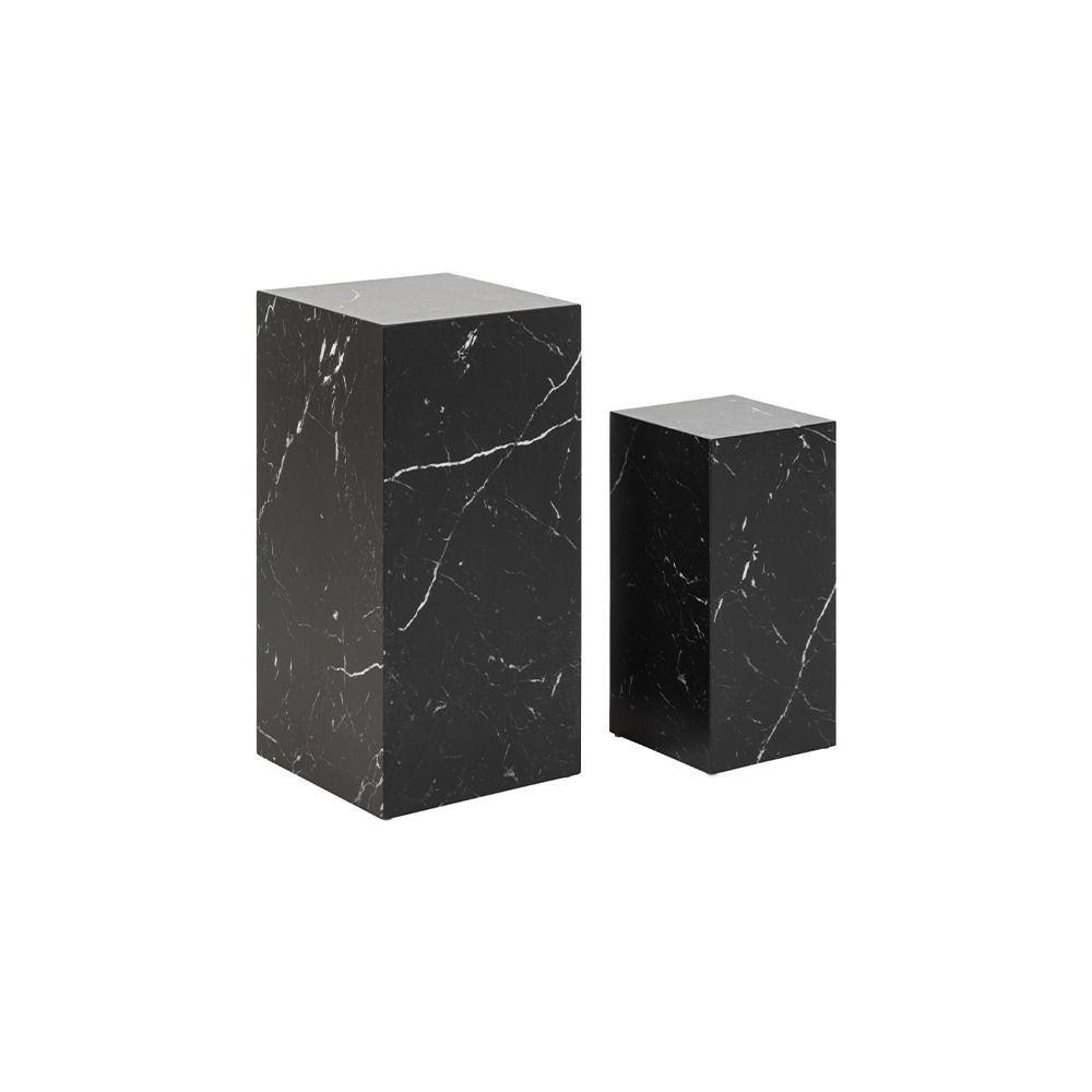 PEDESTAL DICE DUO NEGRO-1