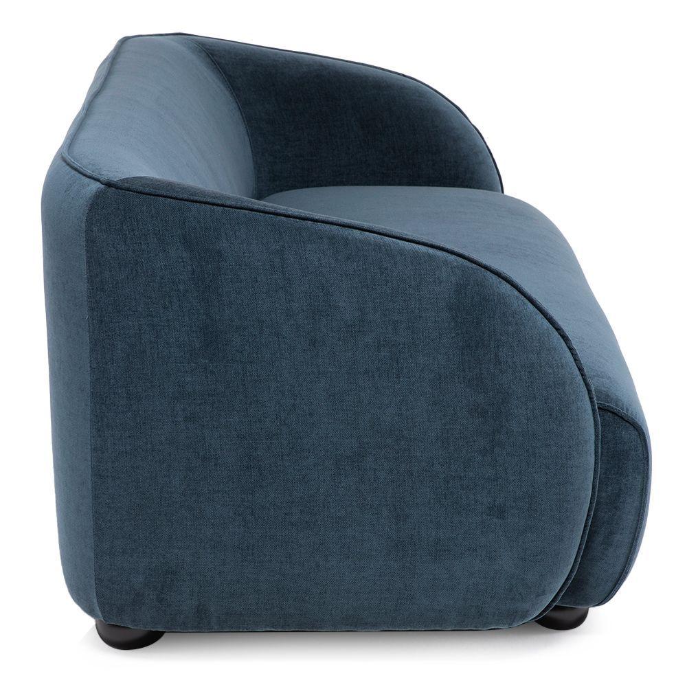 SOFA 2C BRICE NAVY BLUE-2