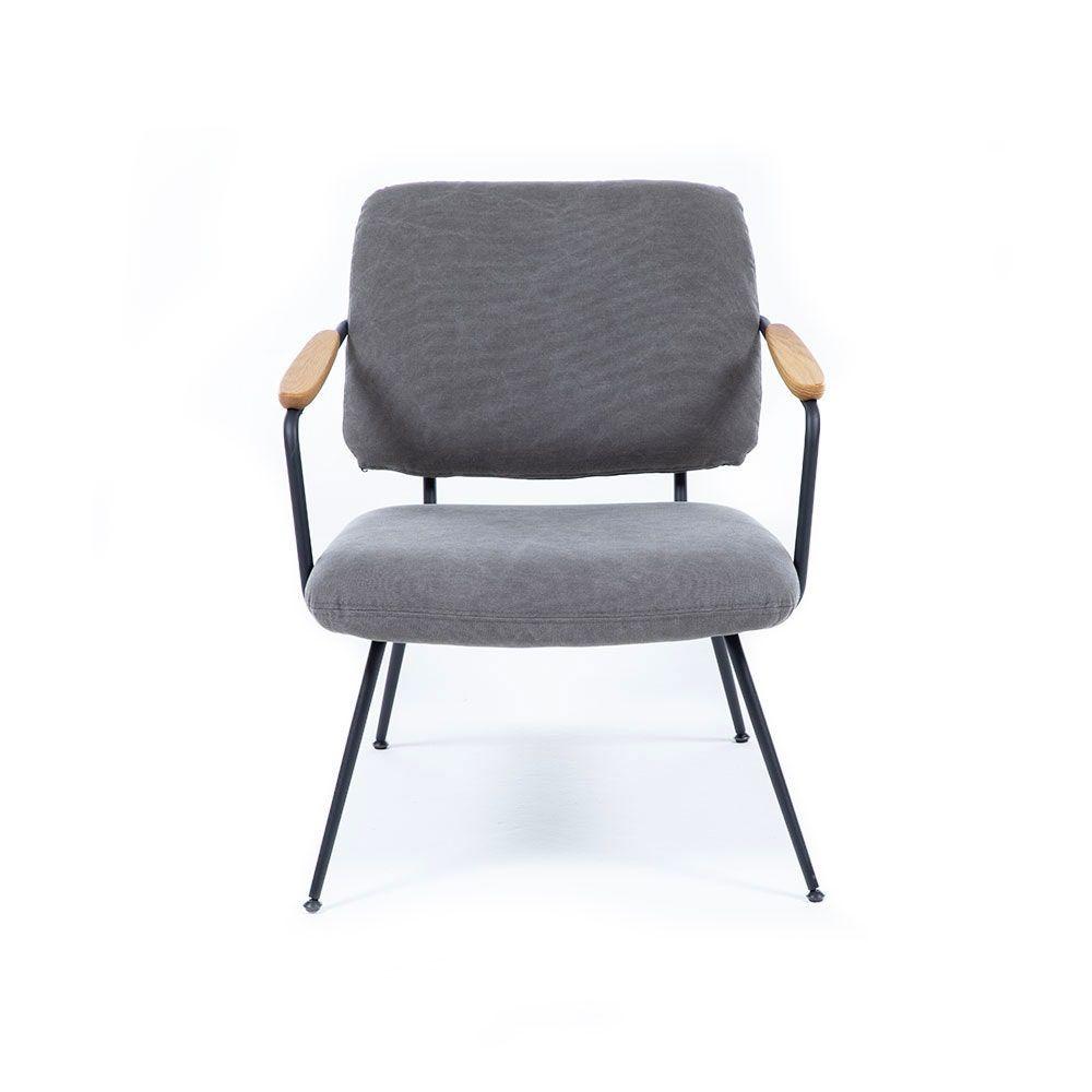 SILLON NESSI CANVAS GRIS-0