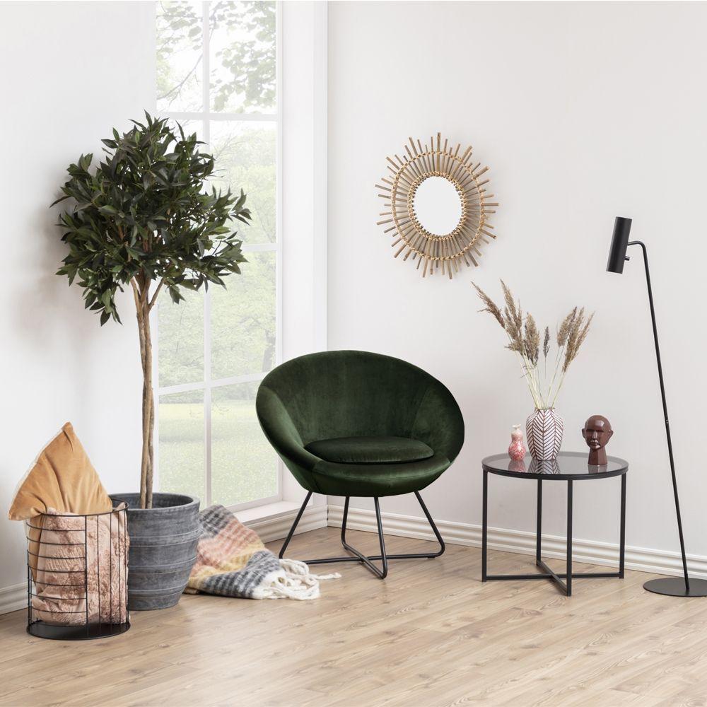 SILLON CENTRE VELVET VERDE-1