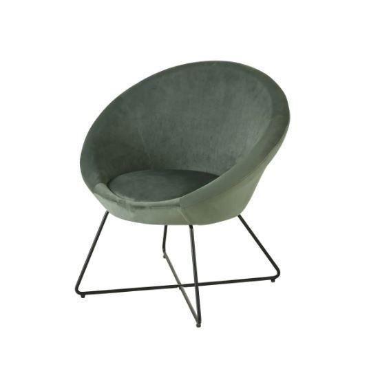SILLON CENTRE VELVET VERDE-2