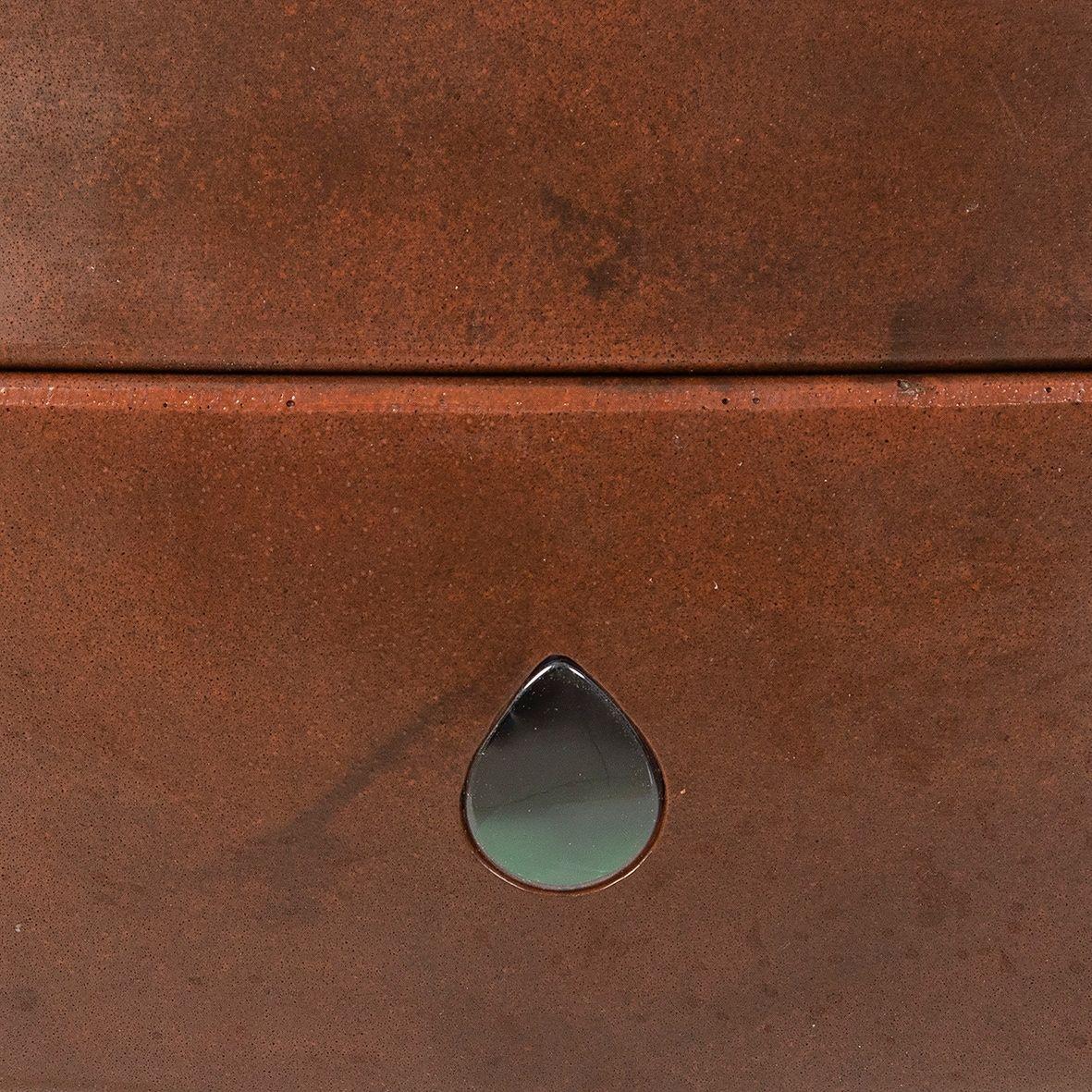 MACETERO HORTA ANTIQUE ROJIZO-5