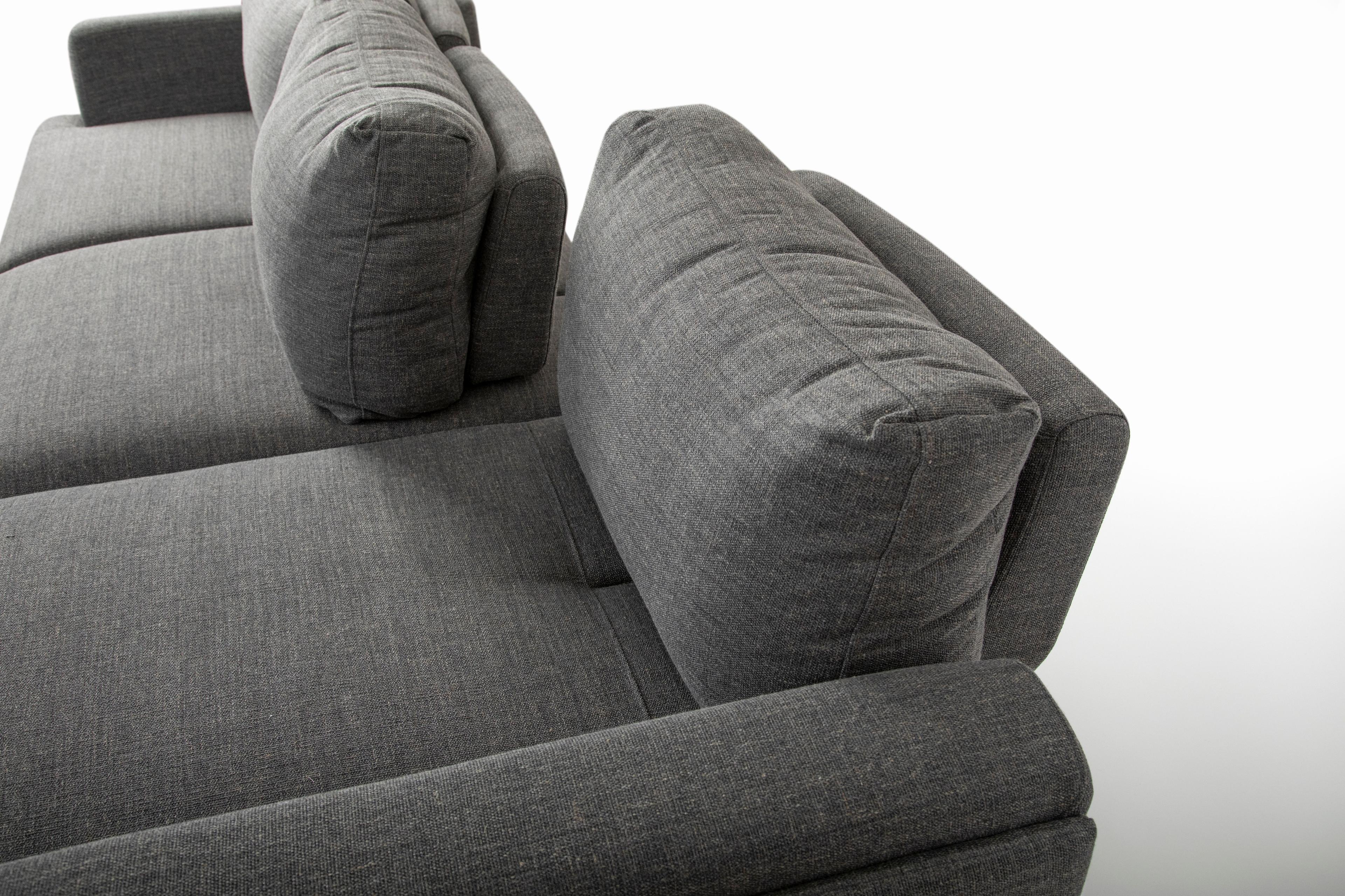 SOFA SECCIONAL AURUS GRAFITO DERECHO-3