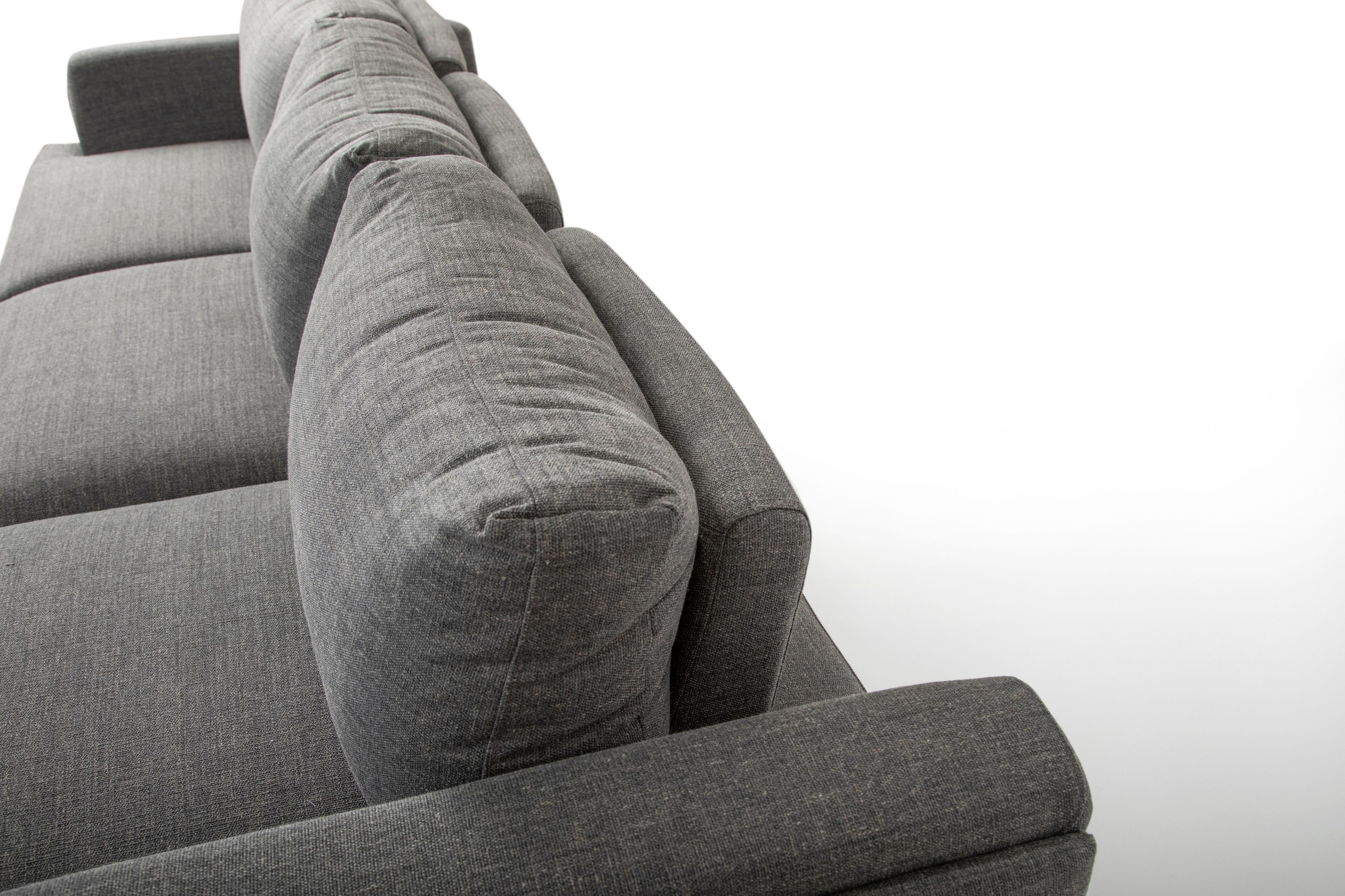 SOFA SECCIONAL AURUS GRAFITO DERECHO-2