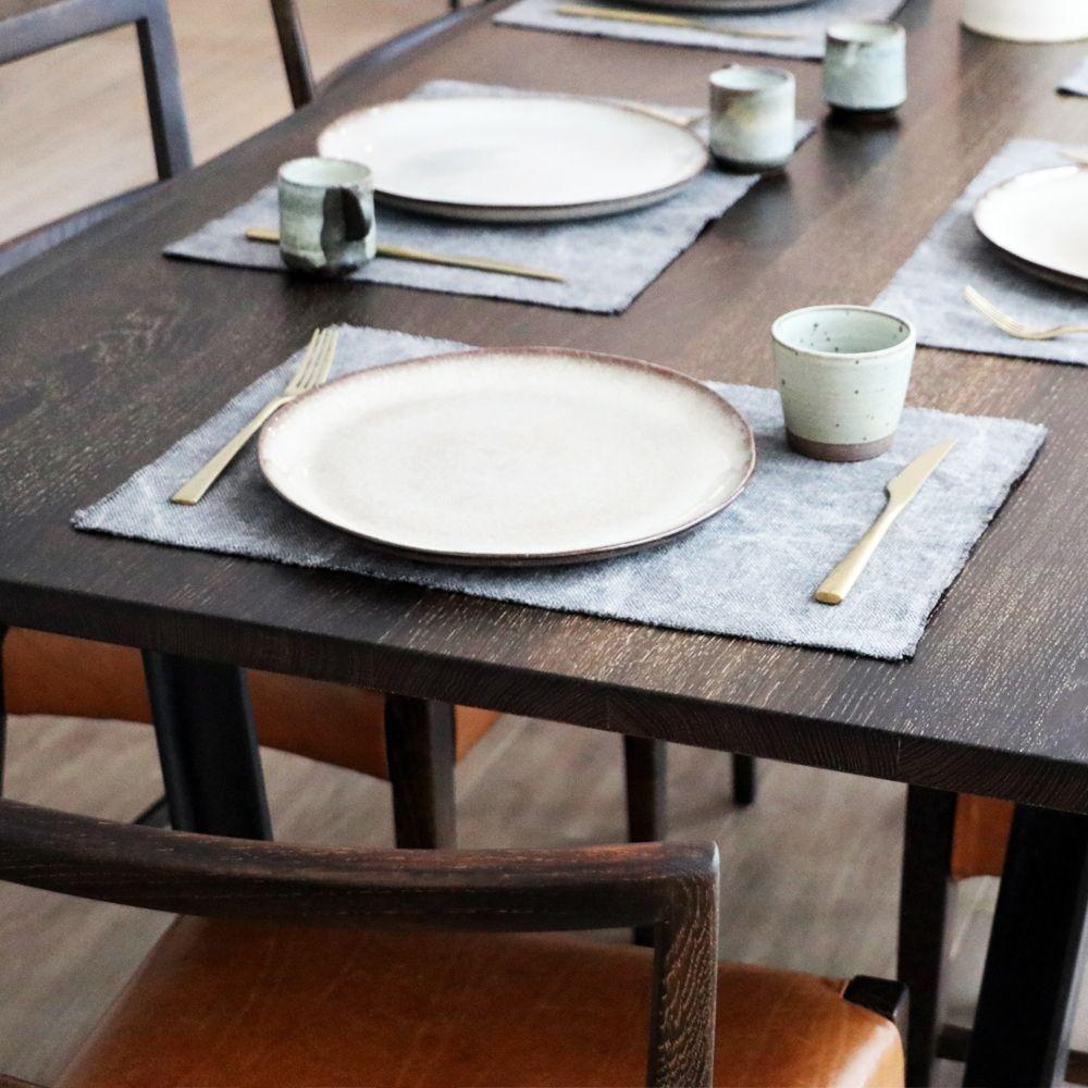 MESA DE COMEDOR PRISM SEARED OAK 220-1