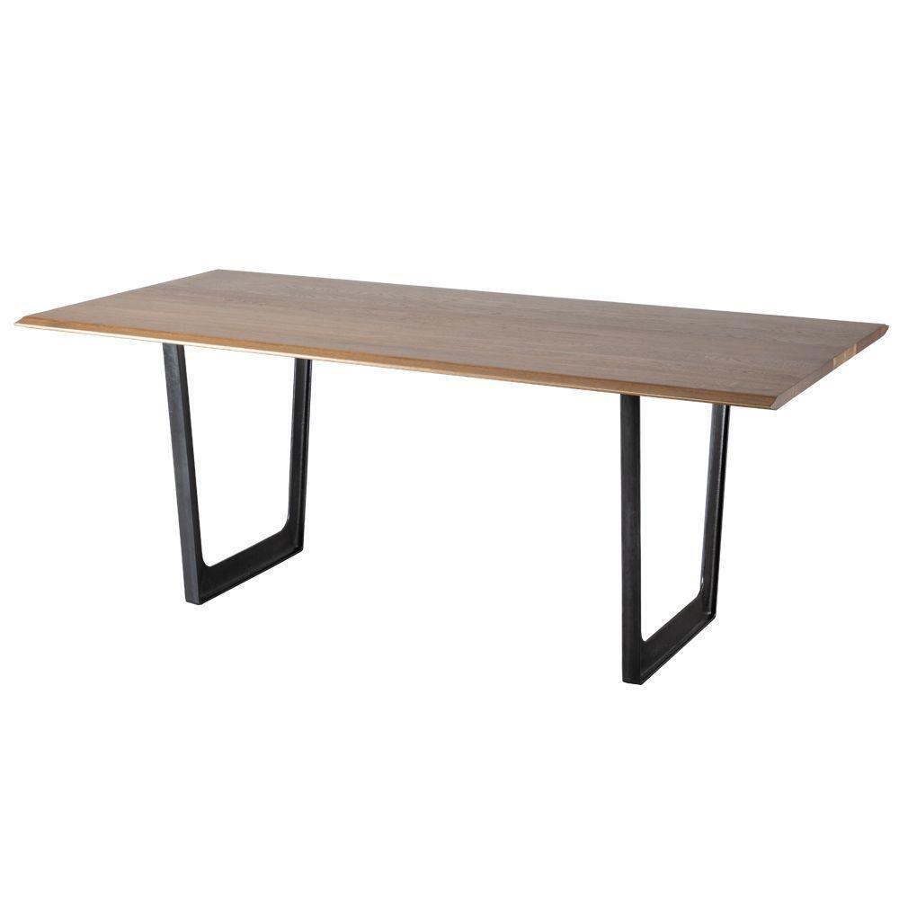 MESA DE COMEDOR PRISM SEARED OAK 220-2