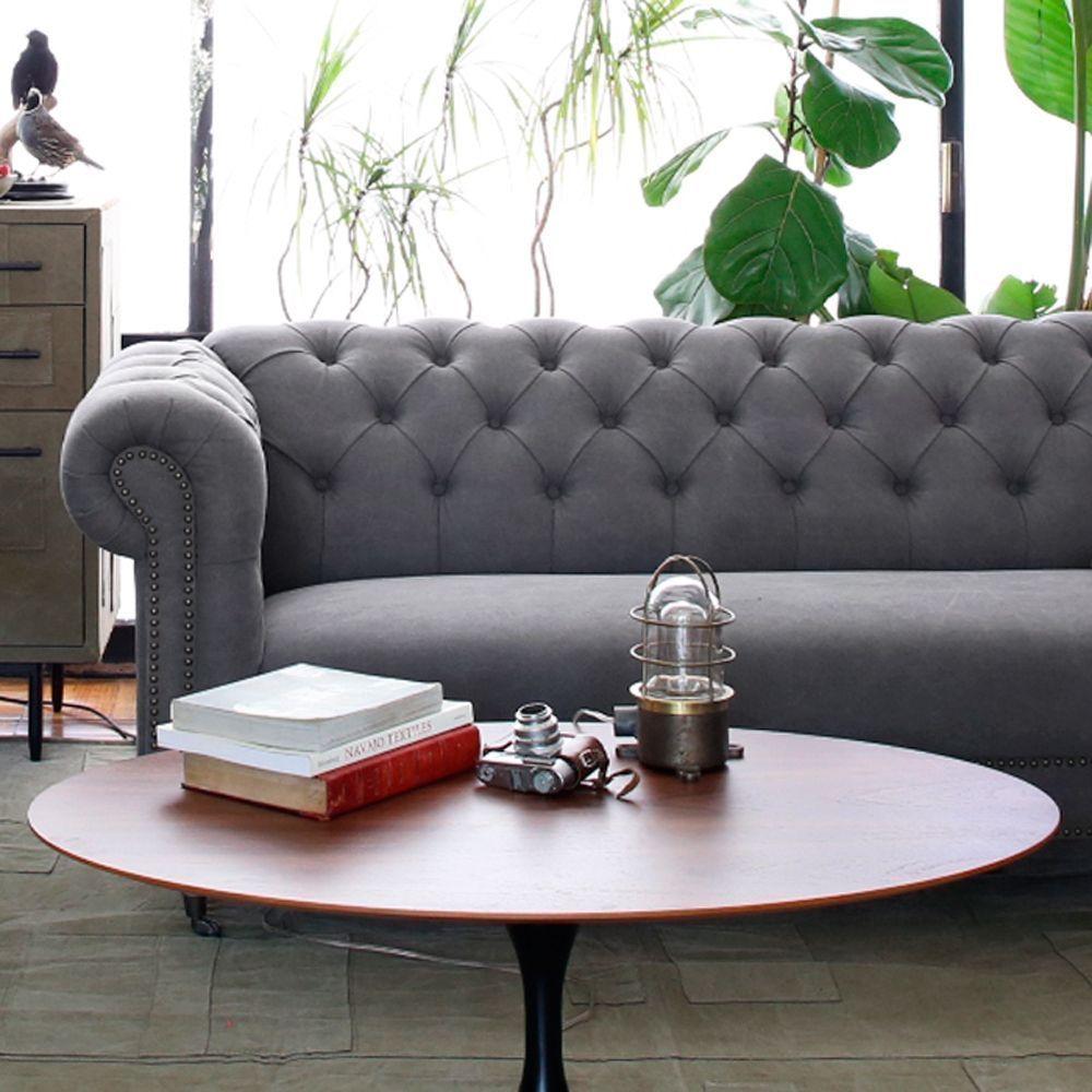 MESA DE CENTRO TULIP WALNUT-1