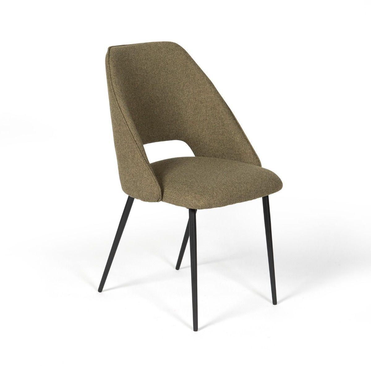 SILLA COMEDOR SLOPE VERDE-1