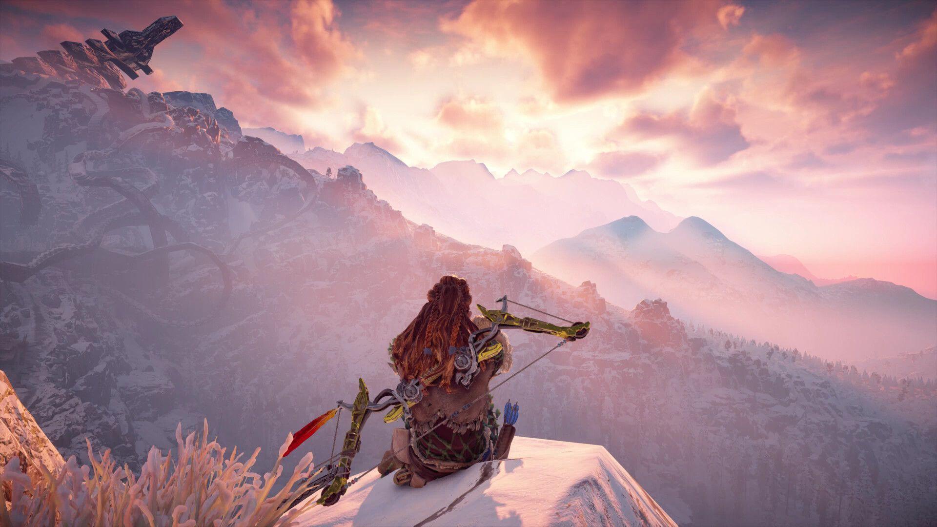 Horizon Zero Dawn edicion completa - PS4 -2