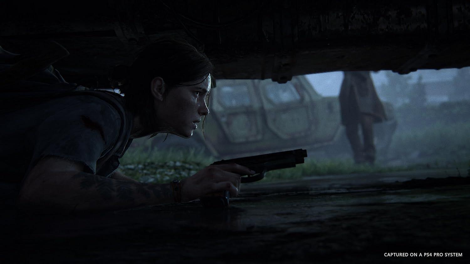 The Last Of Us Part 2 PS4 Nuevo - CH PLAYS-2