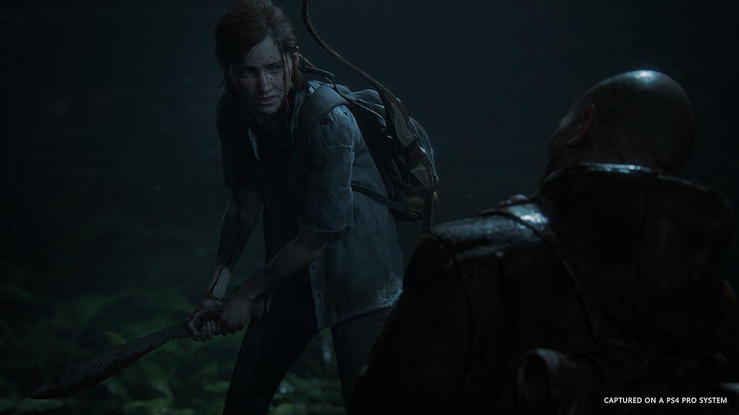 The Last Of Us Part 2 PS4 Nuevo - CH PLAYS-3