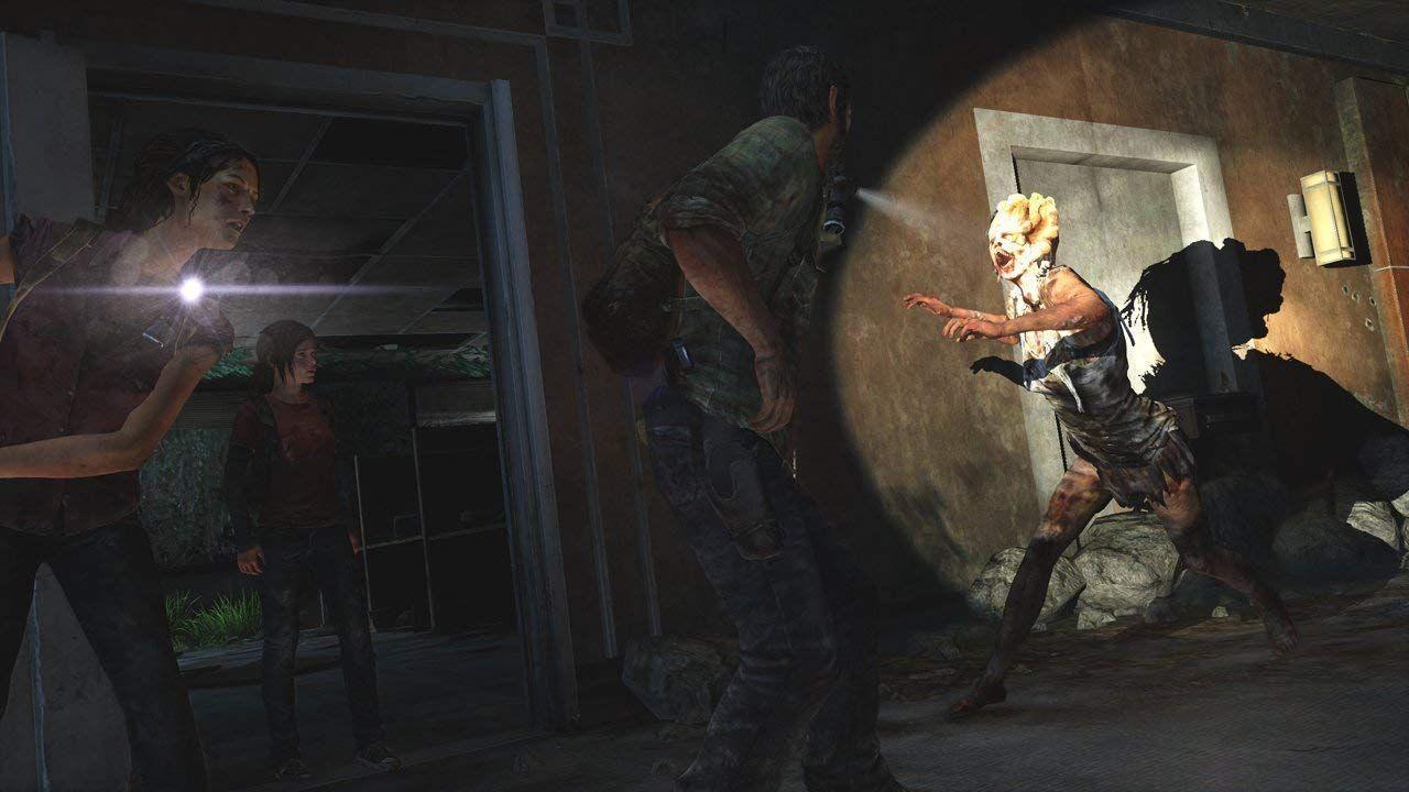 The Last Of Us Remasterizado PS4 Nuevo - CH PLAYS-2
