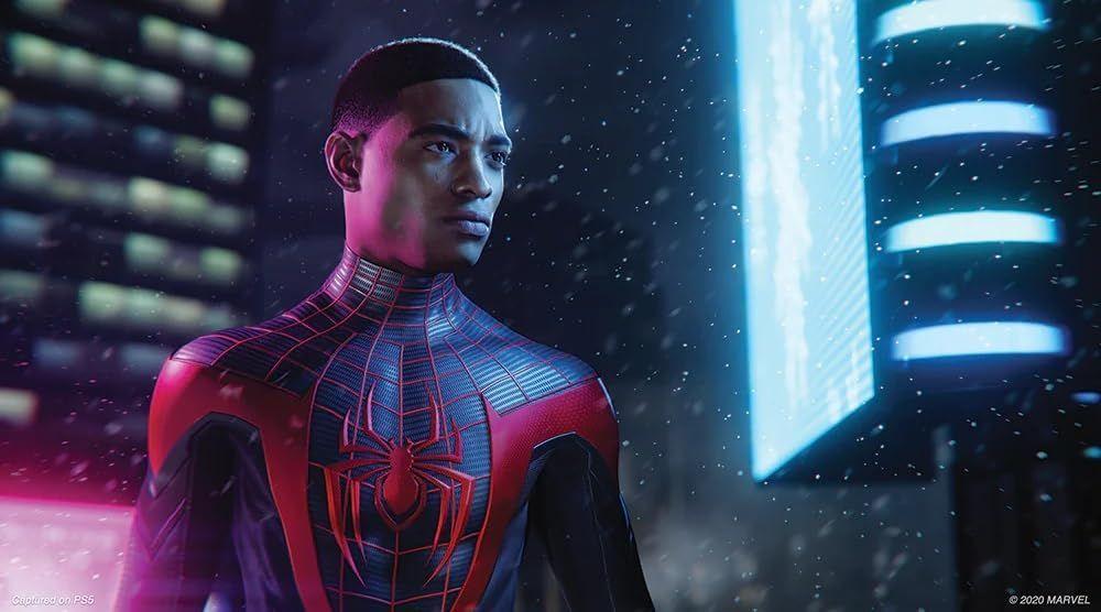 SpiderMan Miles Morales PS5 fisico CH PLAYS-3