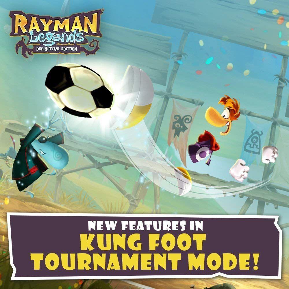 Rayman Legends Definitive Edition - Nintendo Switch-3