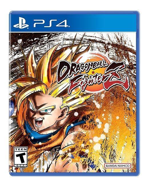 Dragon ball figtherz PS4 Fisico - CH PLAYS-0