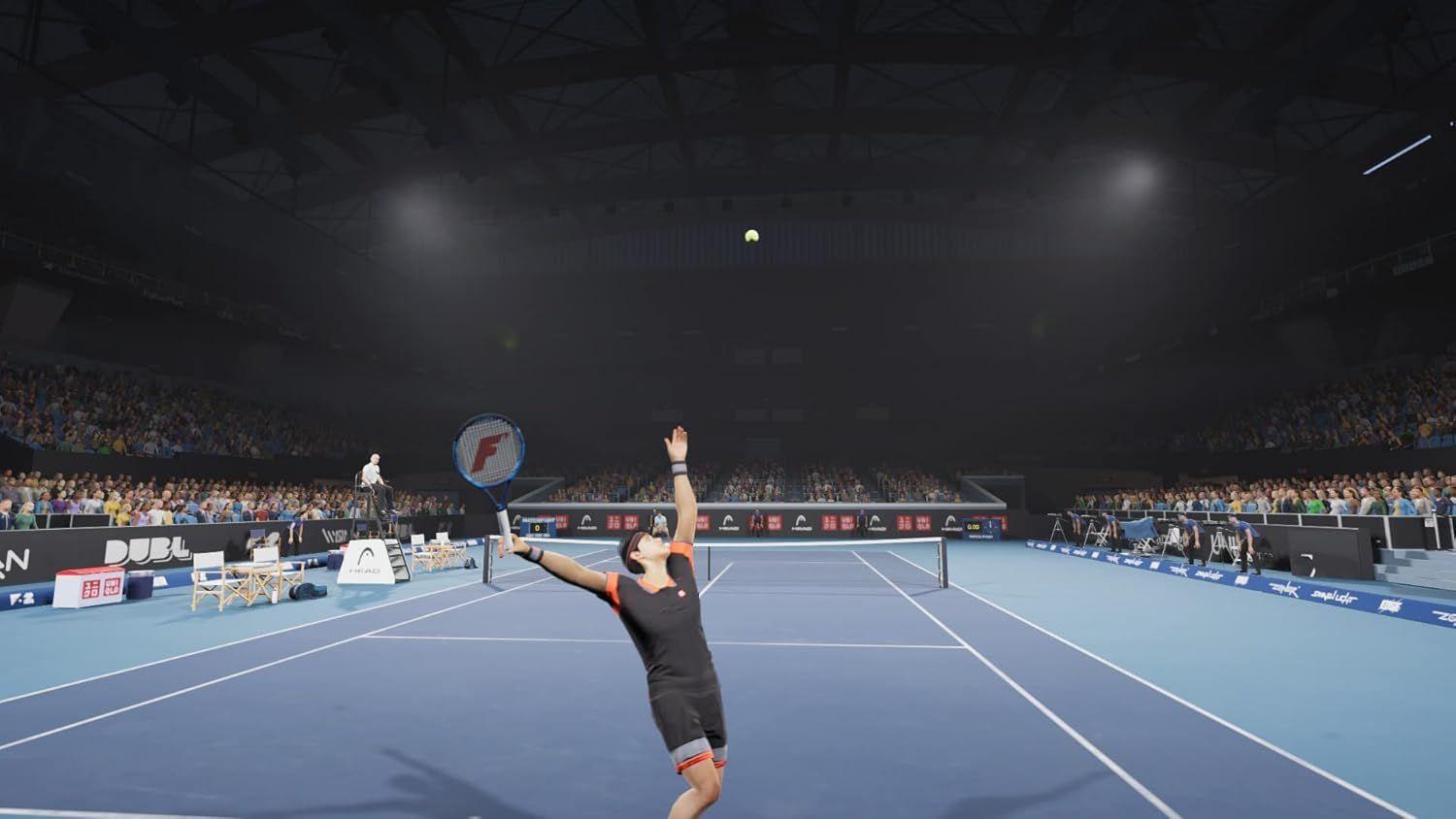 Matchpoint Tennis Championships - PS5 SELLADO - CH PLAYS-2