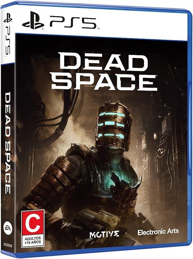 Dead Space PS5 - nuevo-1