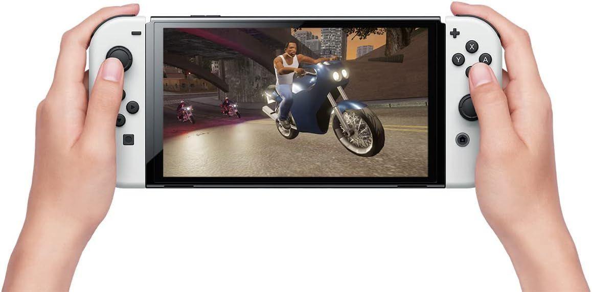 Grand Theft Auto Trilogy NINTENDO SWITCH SELLADO CH Plays-2