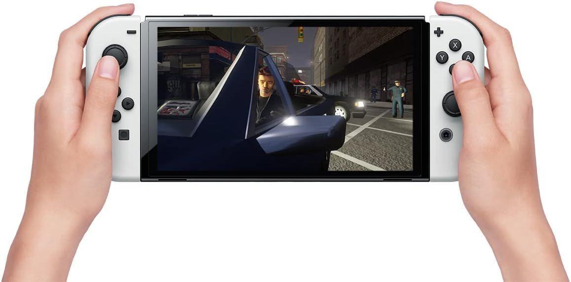 Grand Theft Auto Trilogy NINTENDO SWITCH SELLADO CH Plays-3