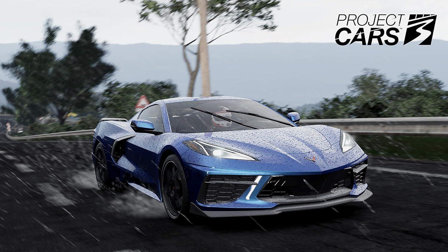 Project Cars 3 - PS4 SELLADO - CH PLAYS-2