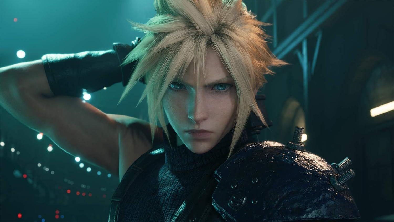 Final Fantasy VII Remake Intergrade PS5 SELLADO CH Plays-2