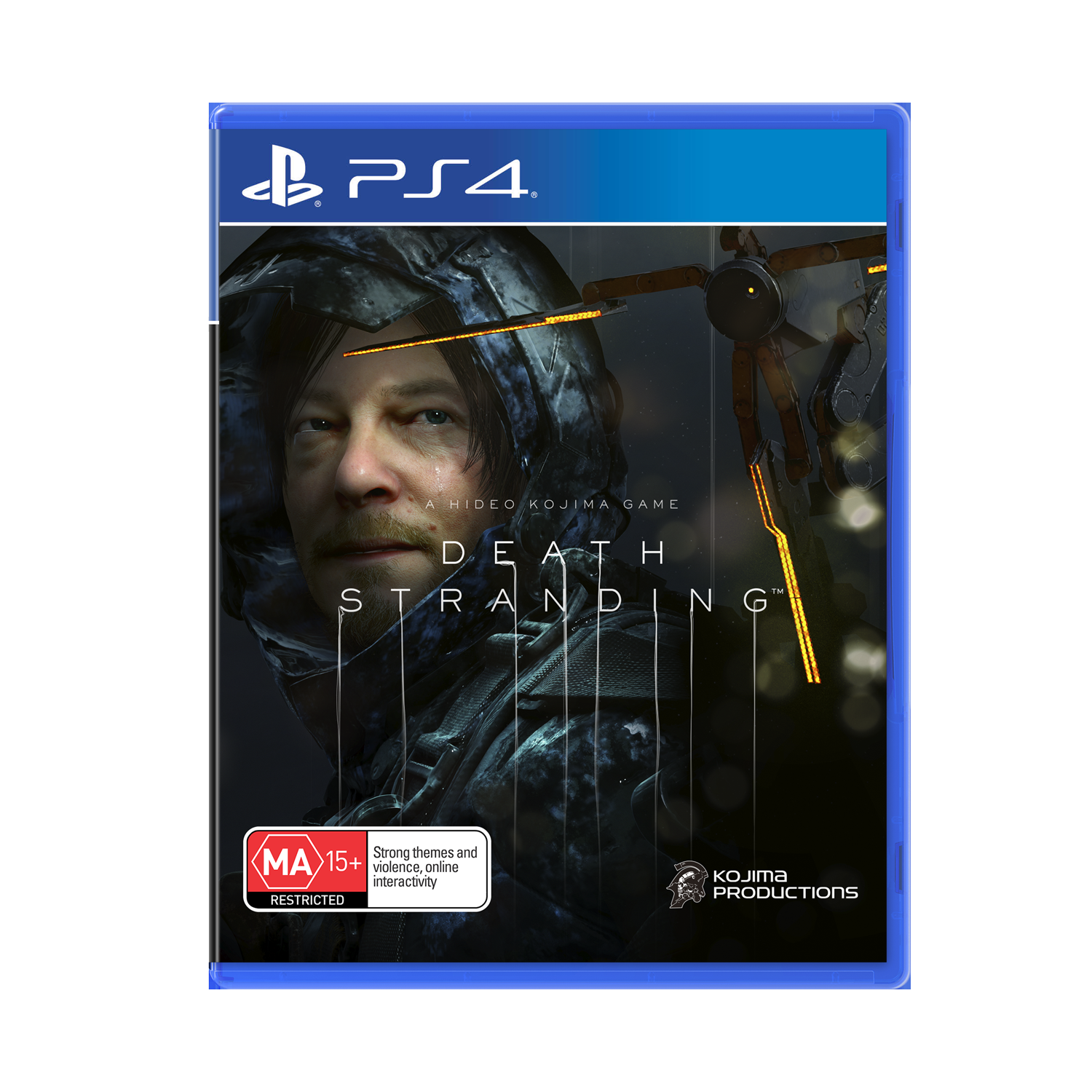 Juego Death Stranding Playstation 4 CH PLAYS-3