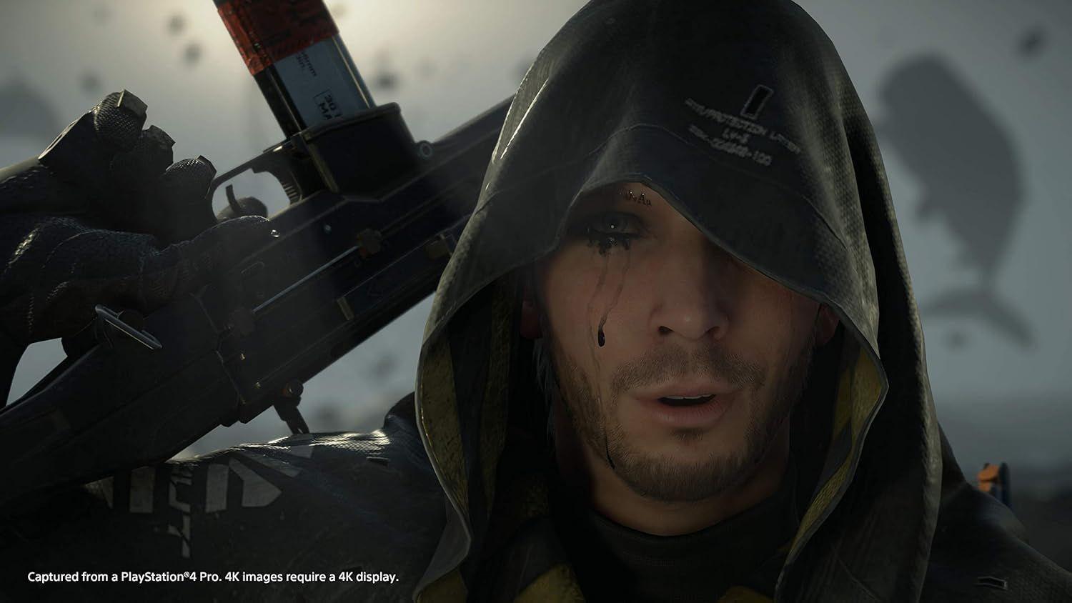 Juego Death Stranding Playstation 4 CH PLAYS-1