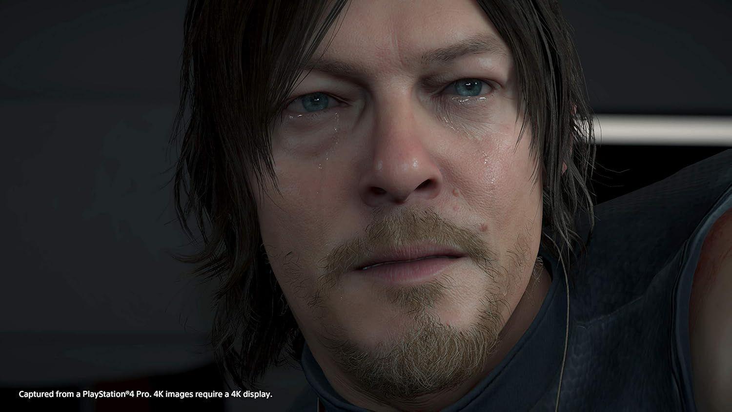 Juego Death Stranding Playstation 4 CH PLAYS-2