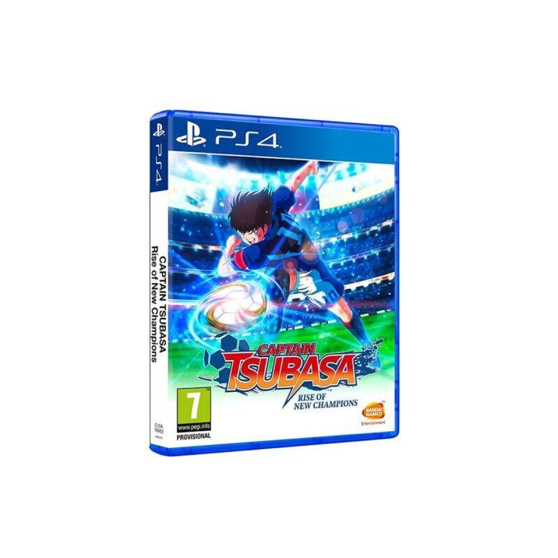 Captain Tsubasa: Rise Of New Champions - PS4-0