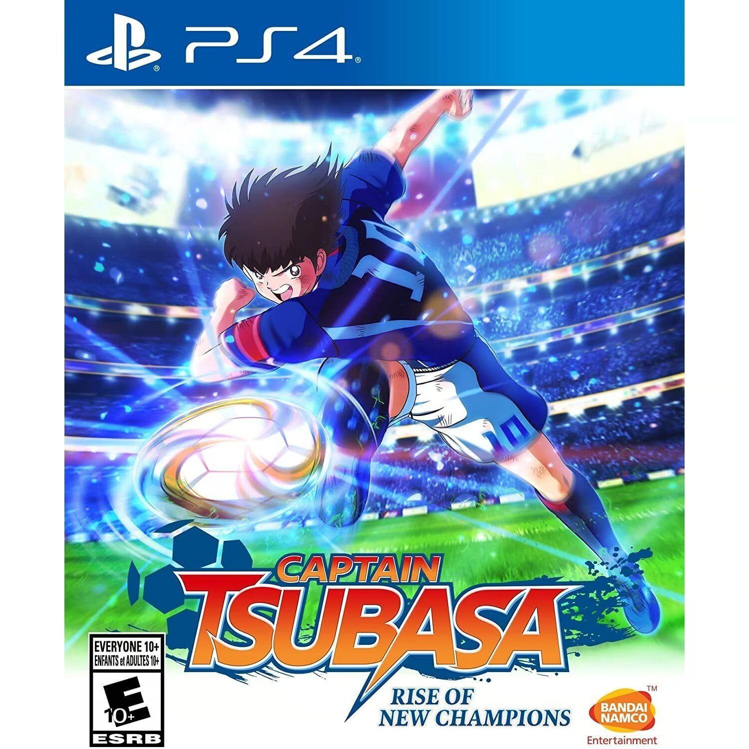 Captain Tsubasa: Rise Of New Champions - PS4-1