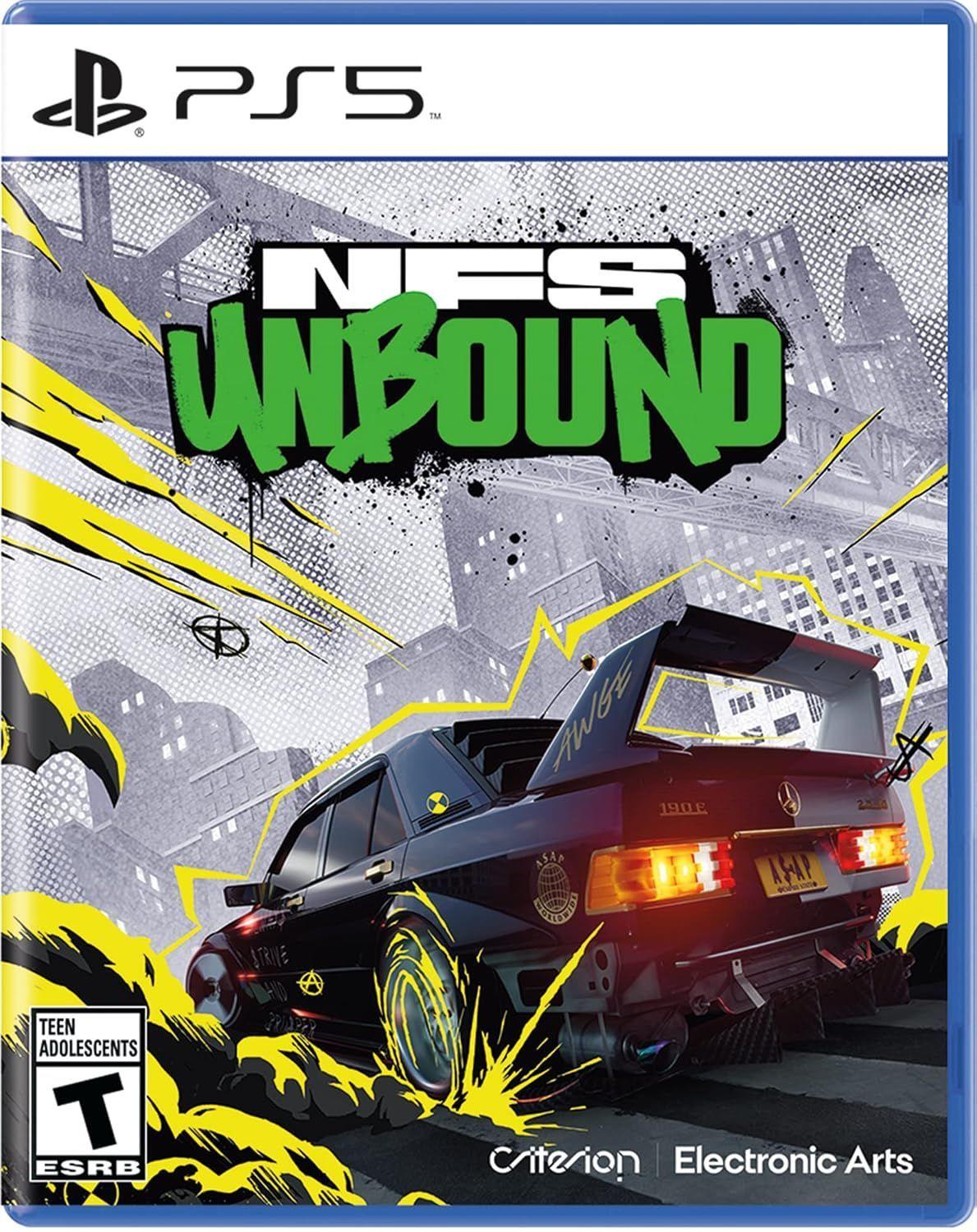 Need for speed unbound PS5 - CH PLAYS-0