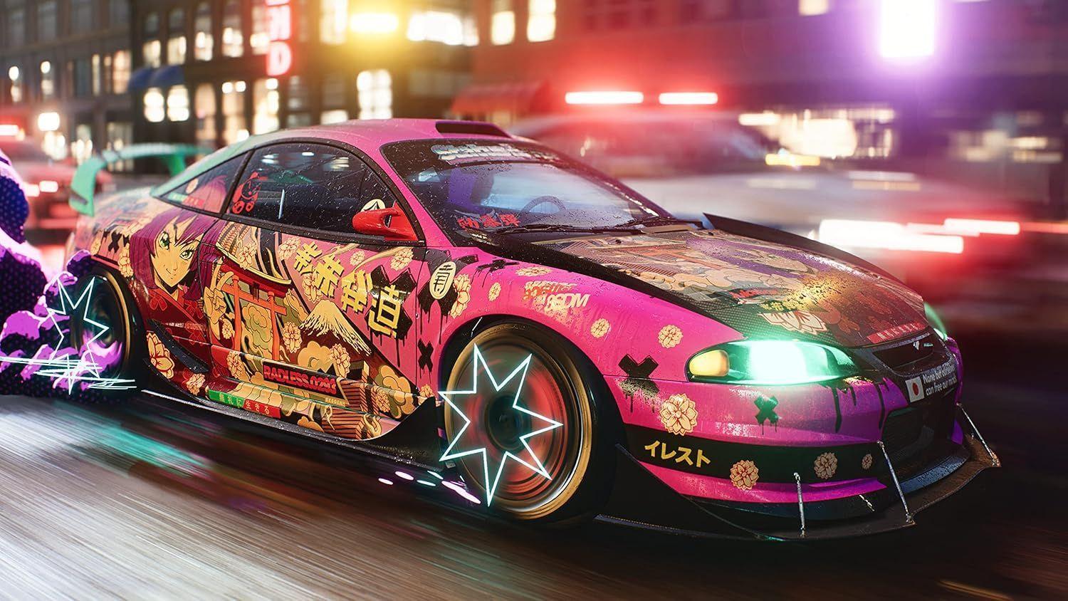 Need for speed unbound PS5 - CH PLAYS-2