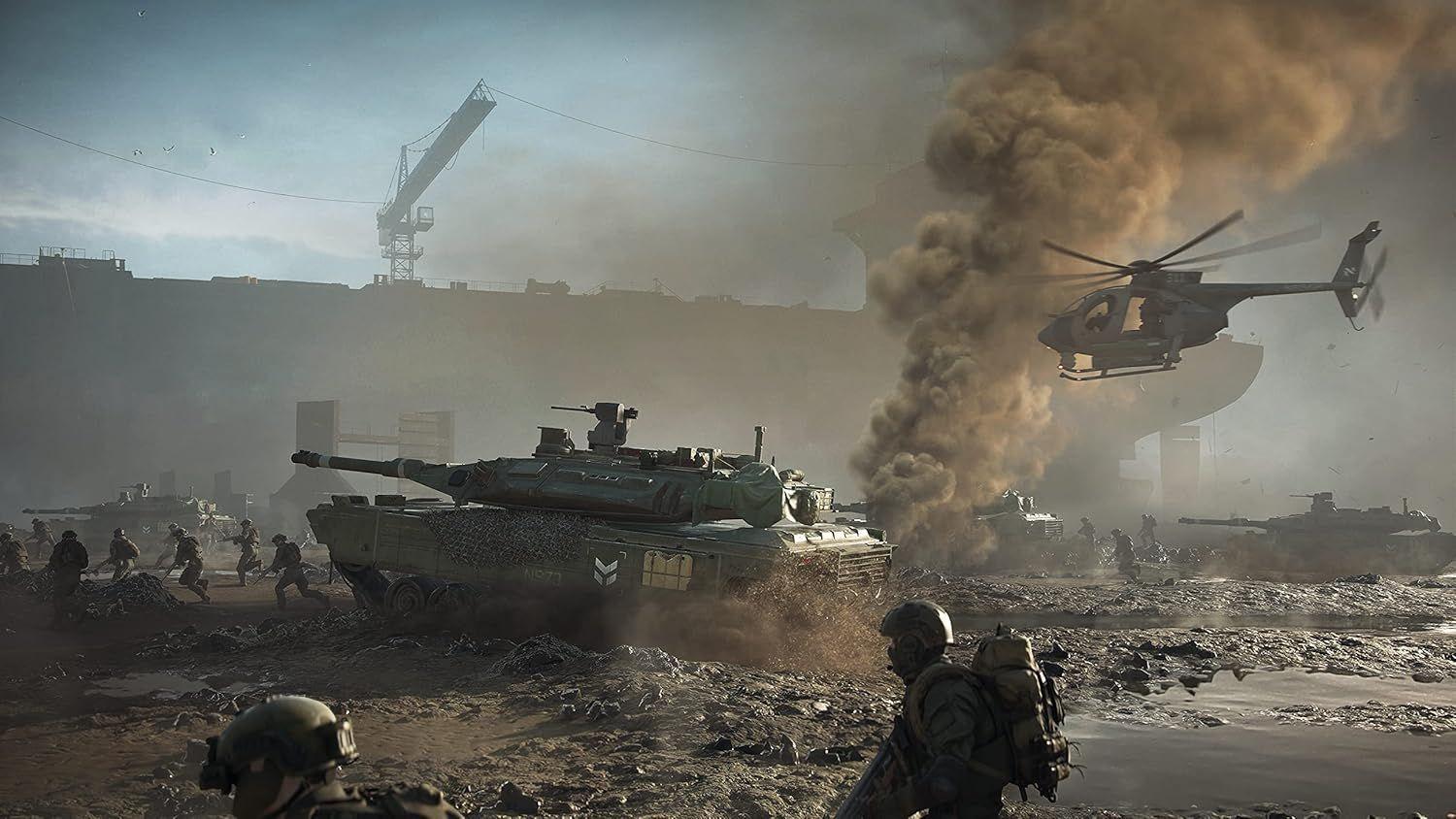 Battlefield 2042 PS5 - CH PLAYS-2