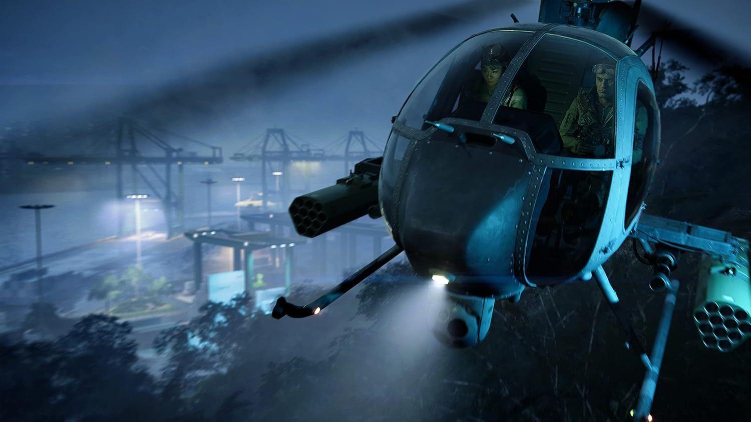 Battlefield 2042 PS5 - CH PLAYS-3