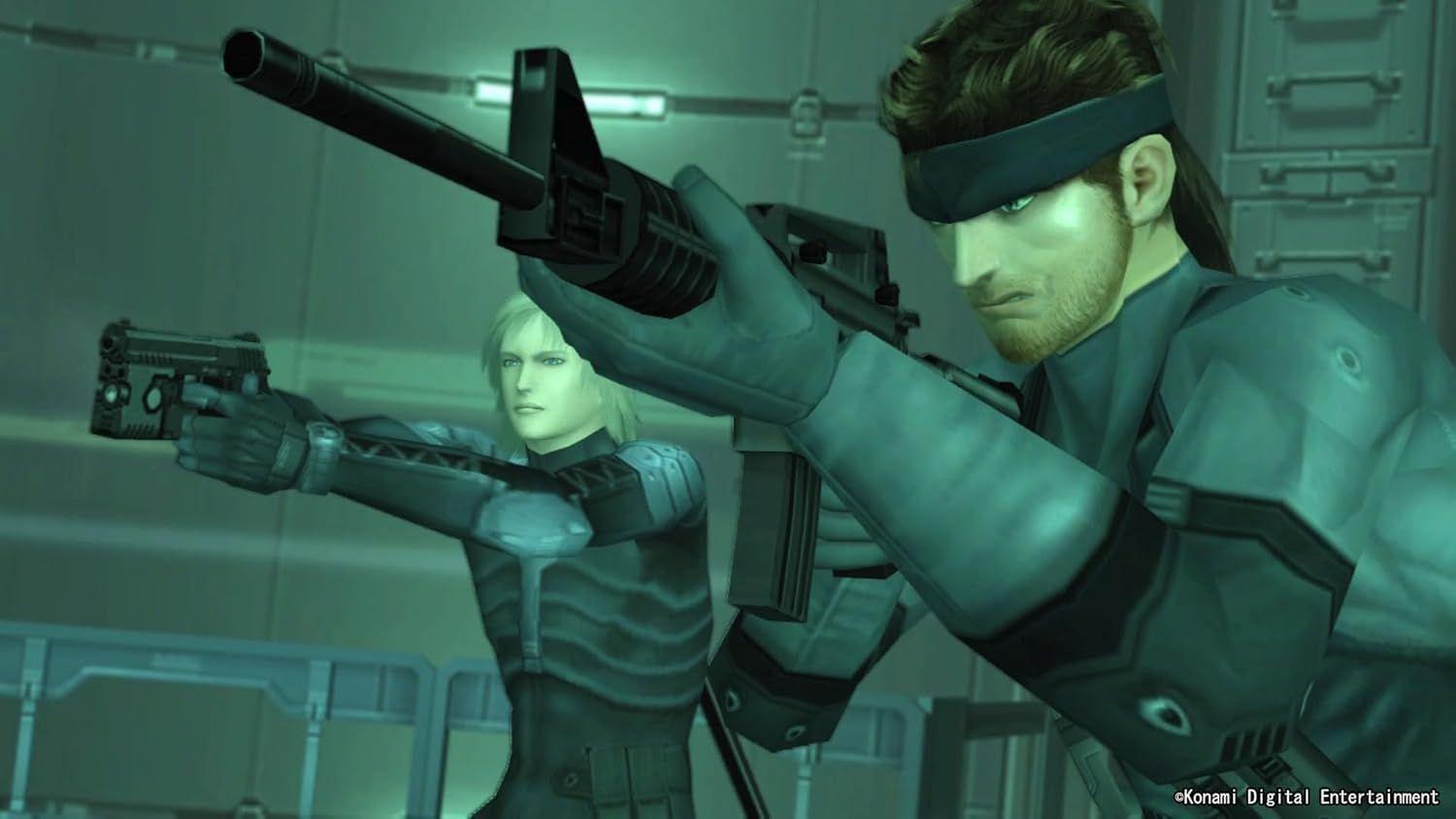 Juego Metal Gear Solid Master Collection Playstation 5 CH PLAYS-2