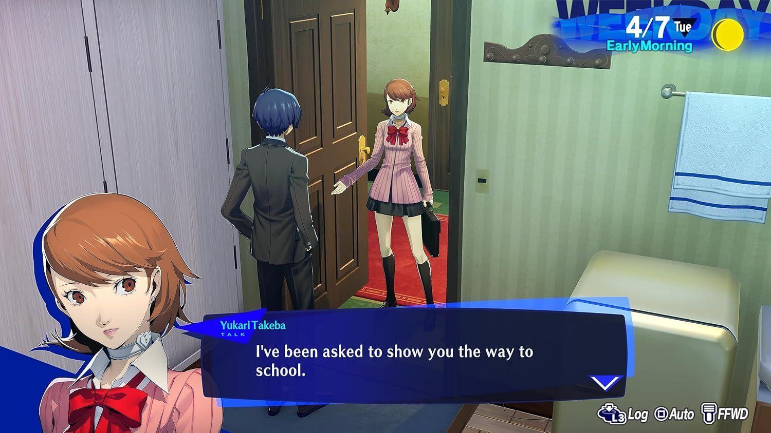 Juego Persona 3 Reload PlayStation 5 CH PLAYS-2