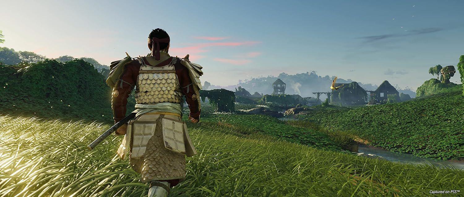 Ghost of Tsushima Director's Cut PS4-2