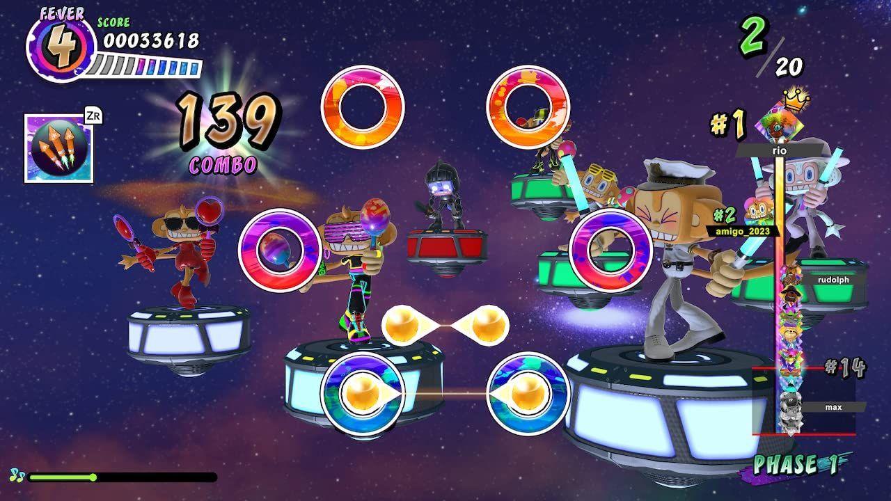 Samba de Amigo: Party Central - Nintendo Switch SELLADO - CH PLAYS-2