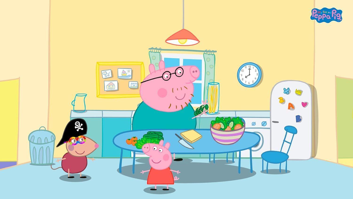 Juego My Friend Peppa Pig PlayStation 4 CH PLAYS-1