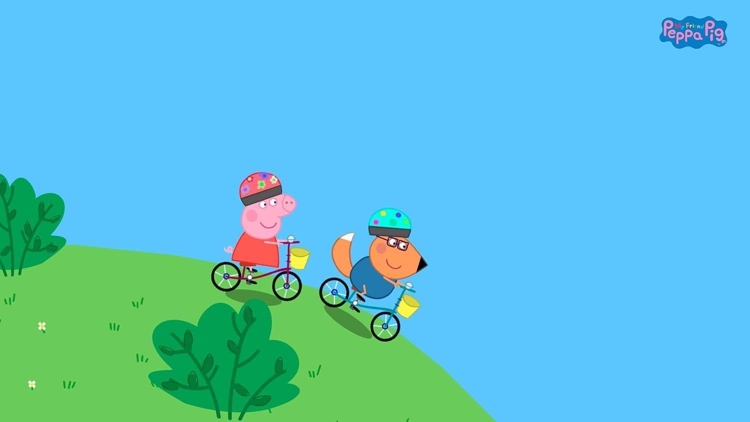 Juego My Friend Peppa Pig PlayStation 4 CH PLAYS-2