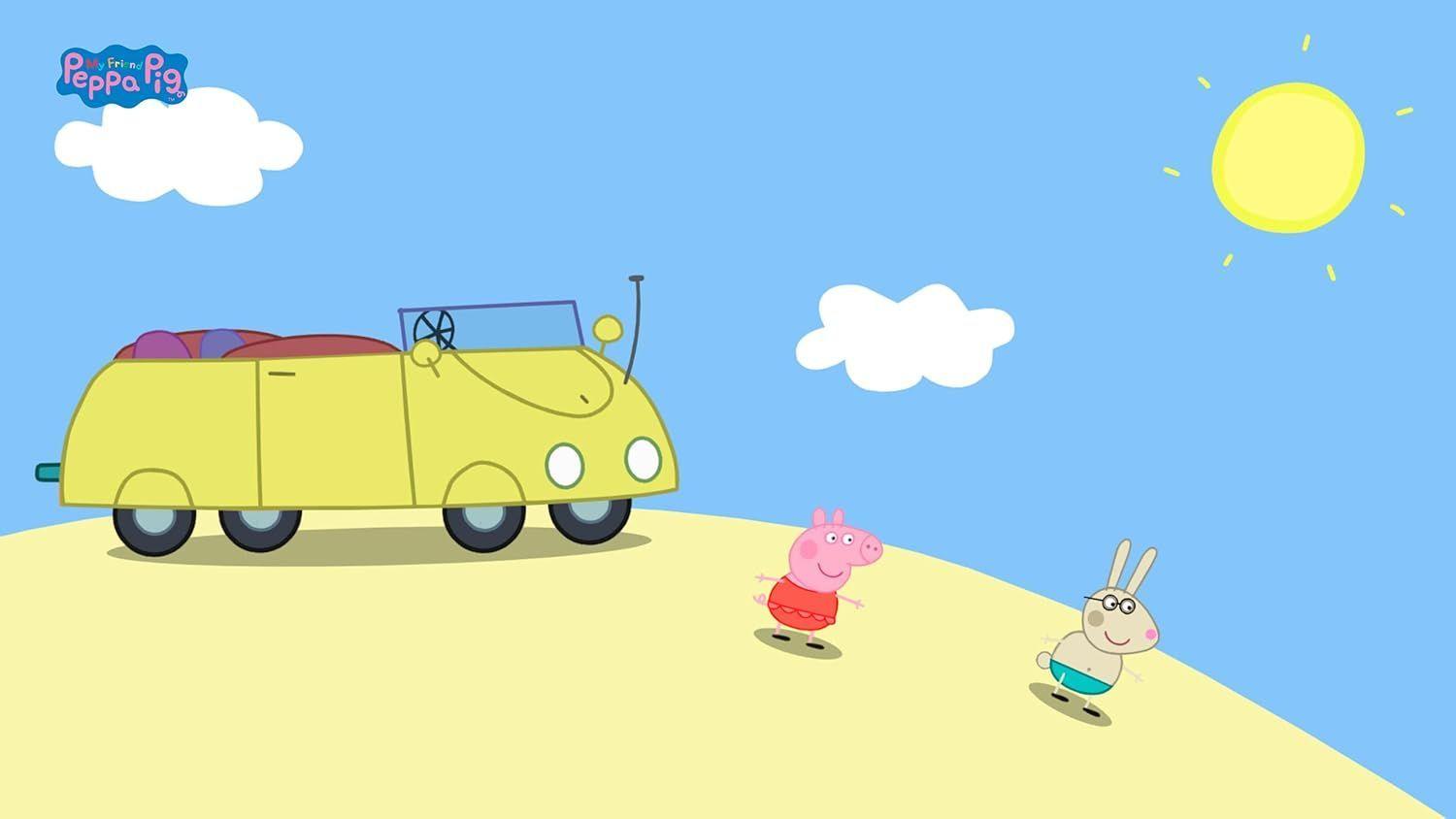 Juego My Friend Peppa Pig PlayStation 4 CH PLAYS-3