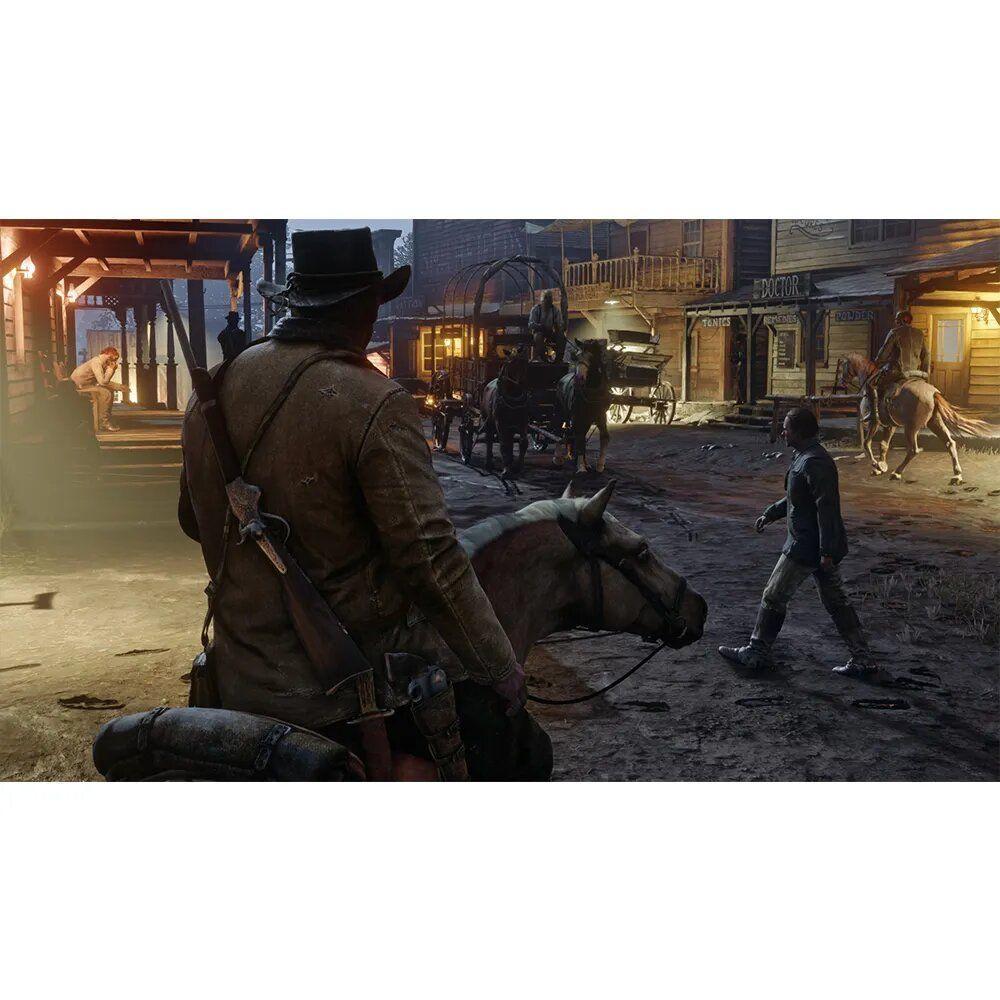 Red Dead Redemption 2 PS4-2