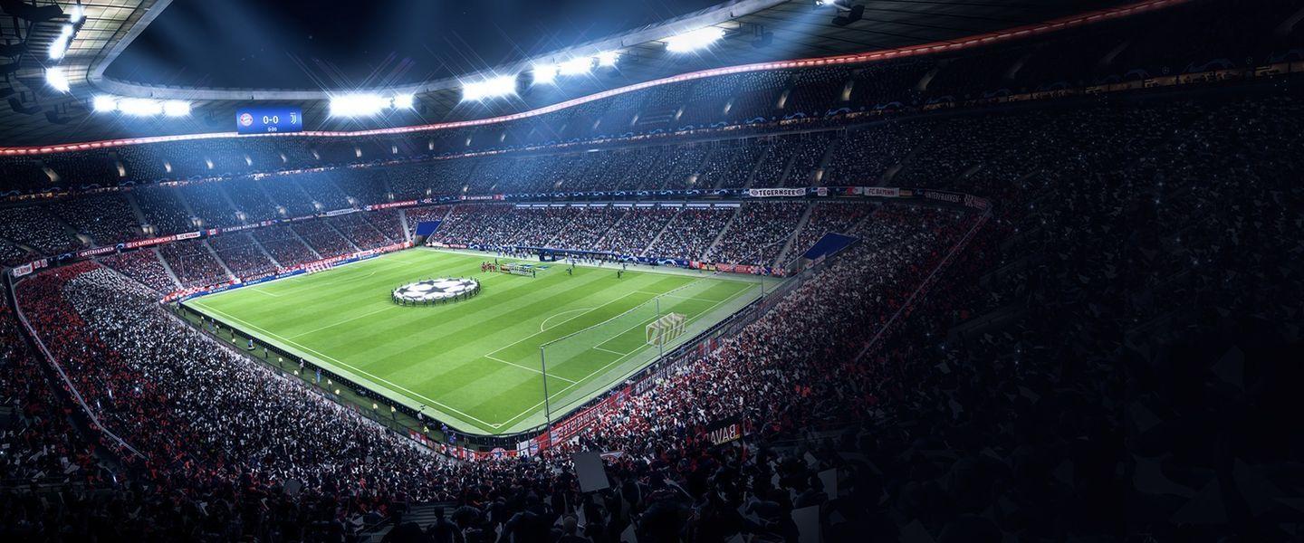 FIFA 19 PS4 - Nuevo sellado-2