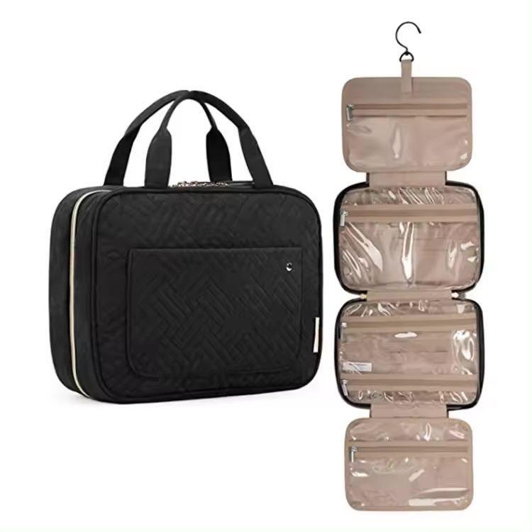 Bolso neceser mujer | Organizador artículos personales viajeras-0