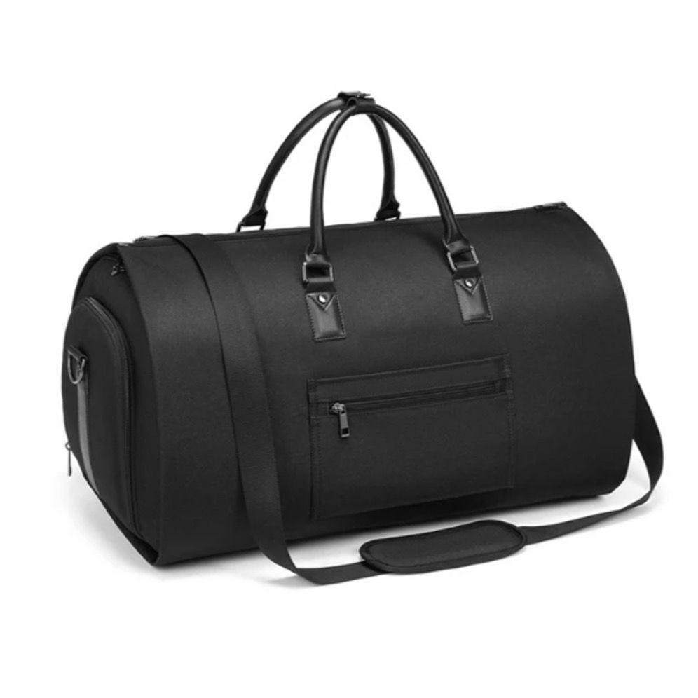 Bolso Traje y Equipaje Ultra 3 En 1 y Compartimento Zapatos-2