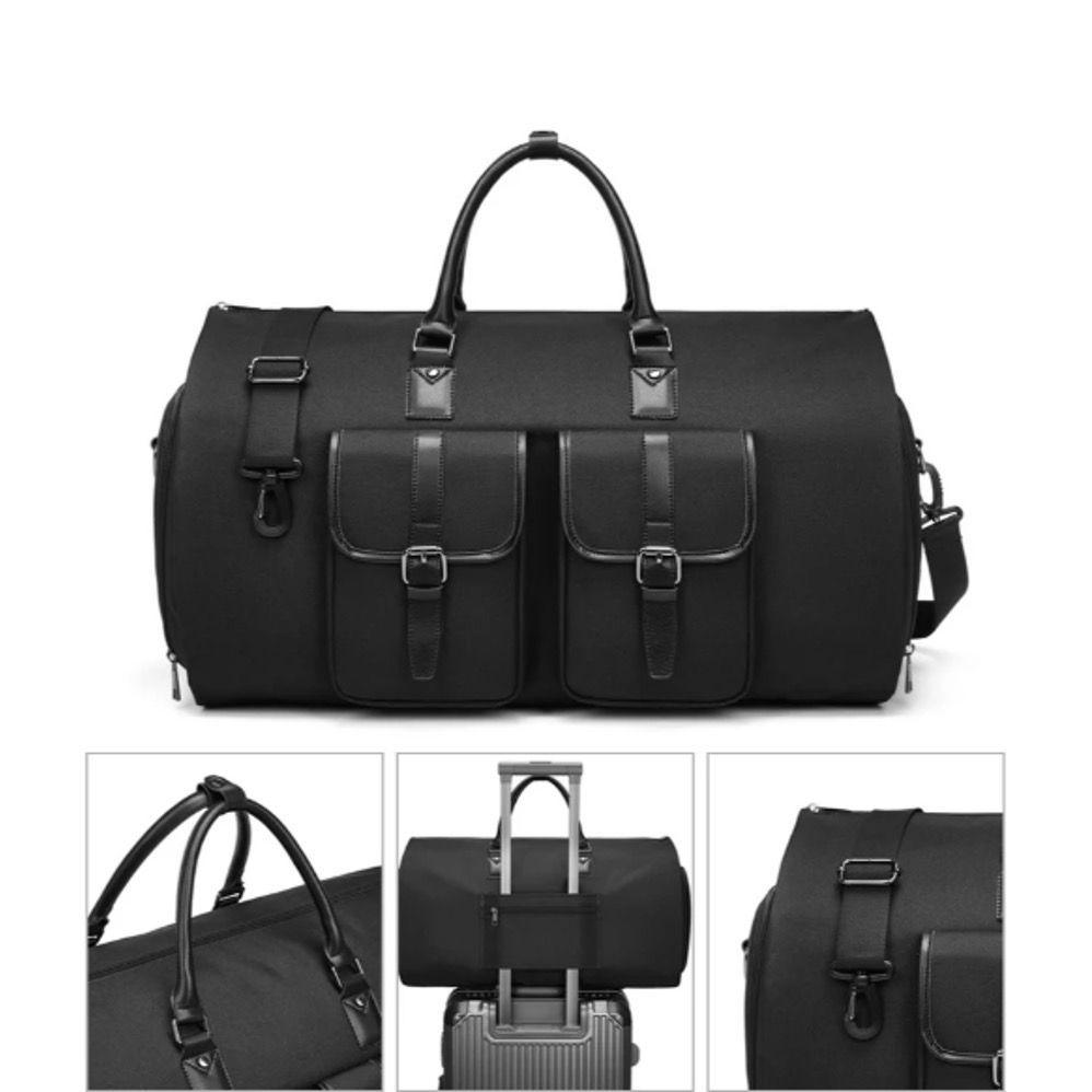 Bolso Traje y Equipaje Ultra 3 En 1 y Compartimento Zapatos-4