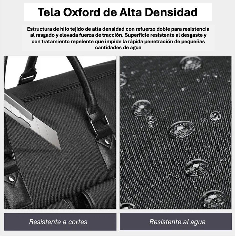 Bolso Traje y Equipaje Ultra 3 En 1 y Compartimento Zapatos-4