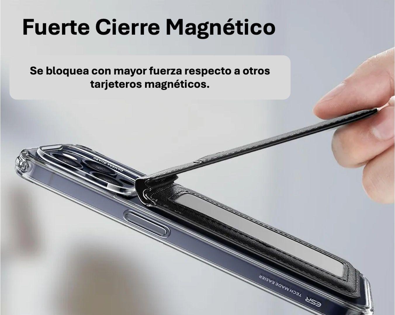 Tarjetero Soporte Pleglabe Para Celular-2