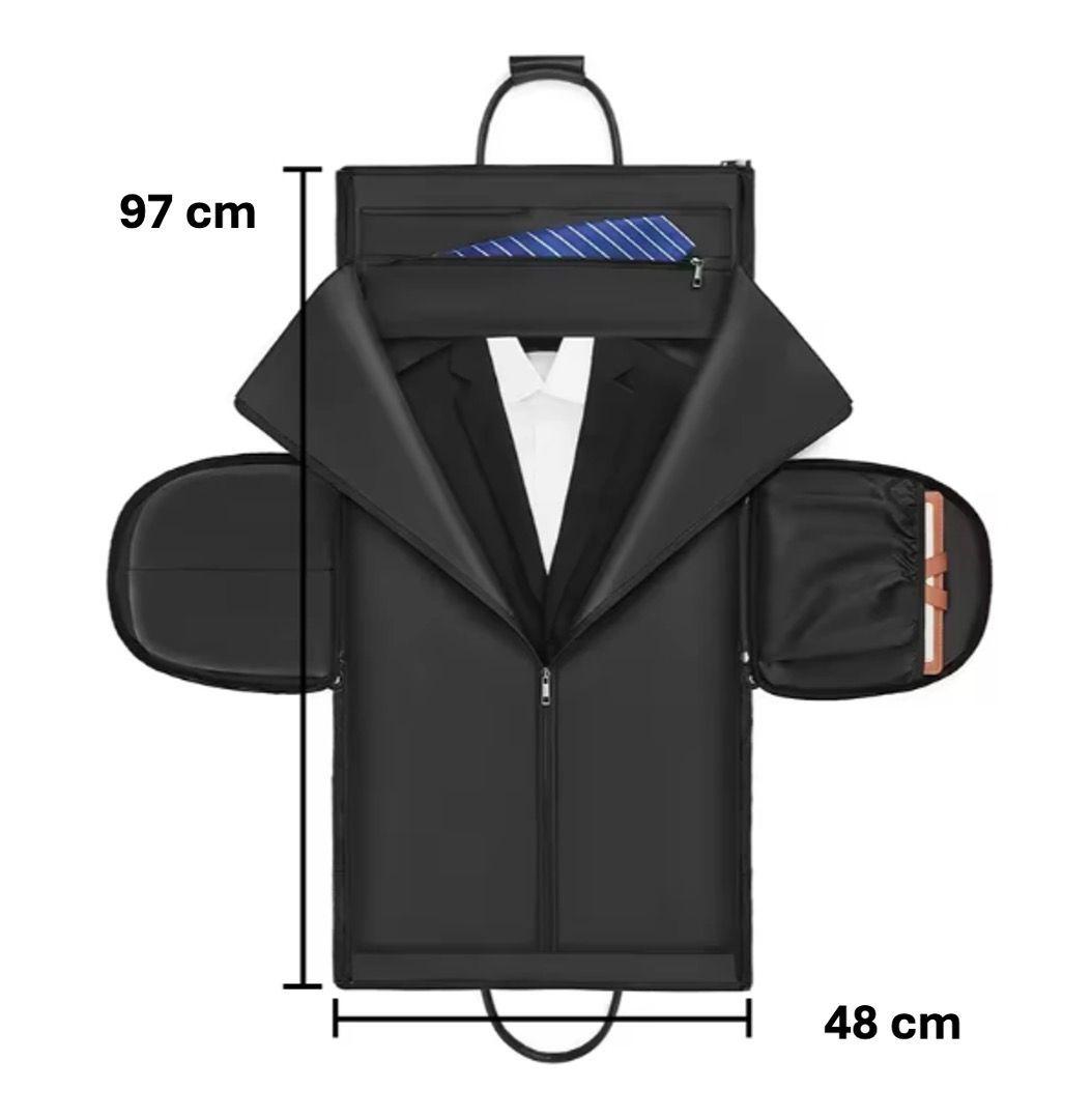 Bolso Traje y Equipaje Impermeable Evolución-5