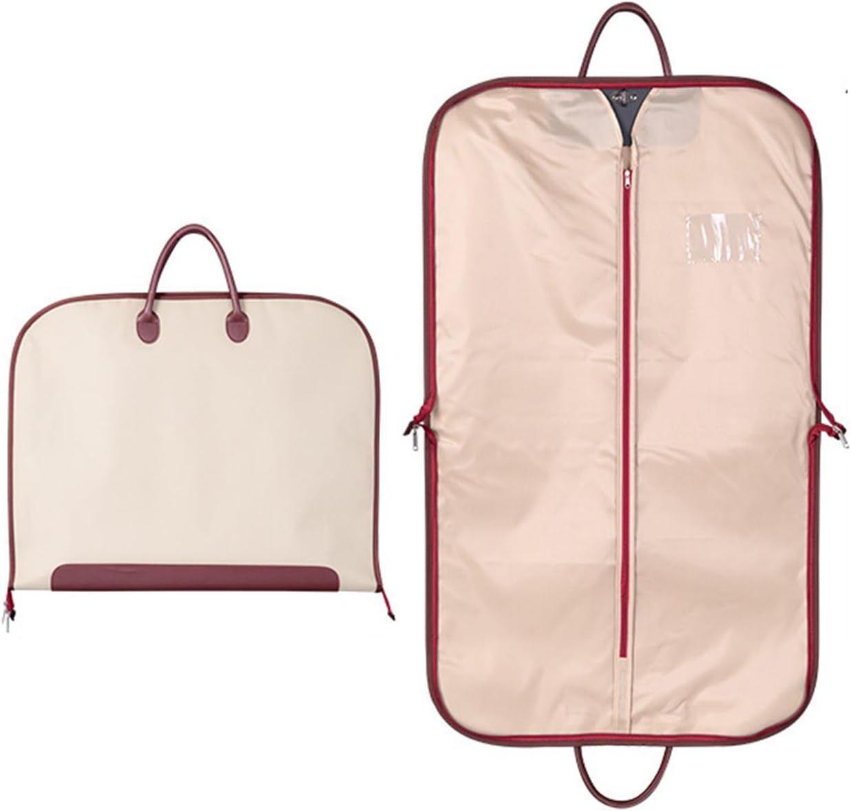Bolsa Portatraje Oxford Impermeable Plegable 100x60 Cm-2
